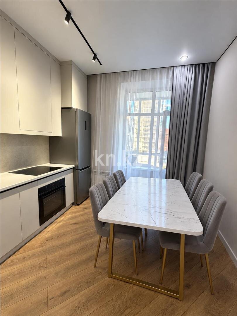 Продажа 2-комнатной квартиры, 70 м² в Караганде
