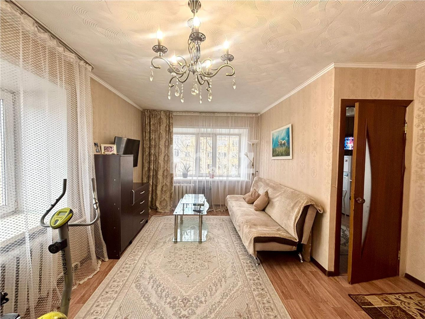 Продажа 1-комнатной квартиры, 30 м², ул. Зелинского в Караганде - фото 3