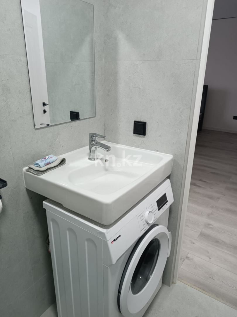 Аренда 1-комнатной квартиры, 42 м² в Алматы - фото 8