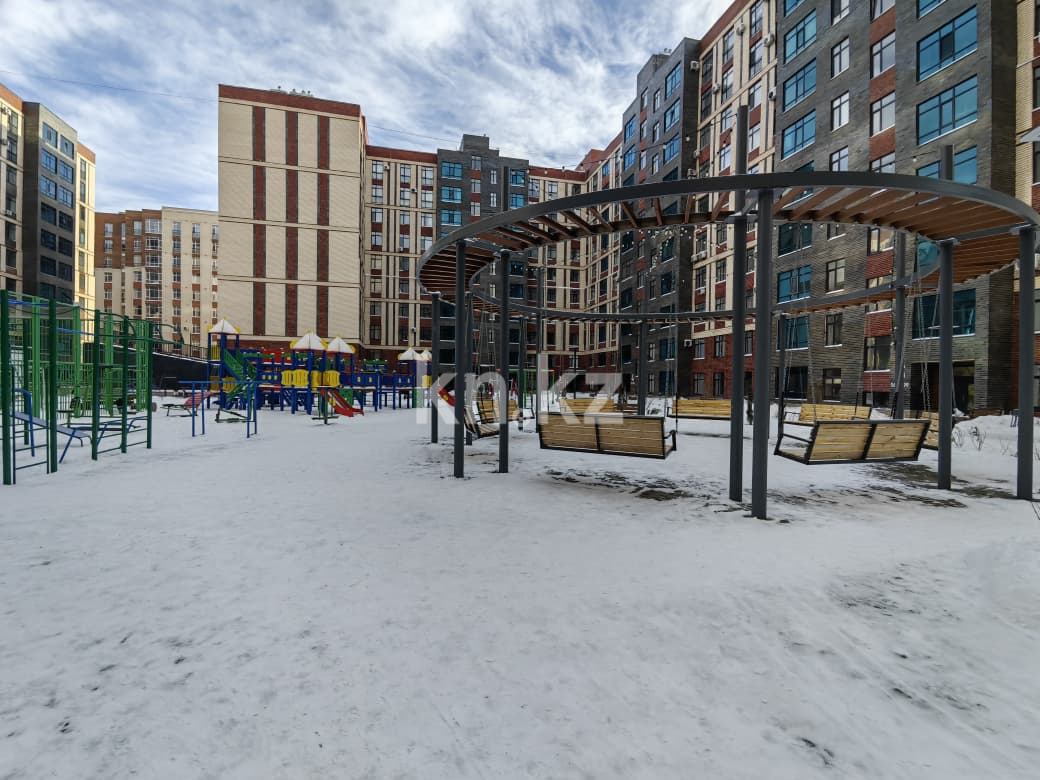 Продажа 1-комнатной квартиры, 40 м², ул. Букетова, дом  3/3 в Караганде - фото 19