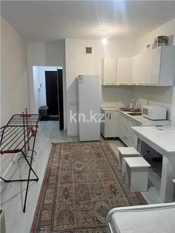 Продажа 1-комнатной квартиры, 20 м² в Алматы - фото 2