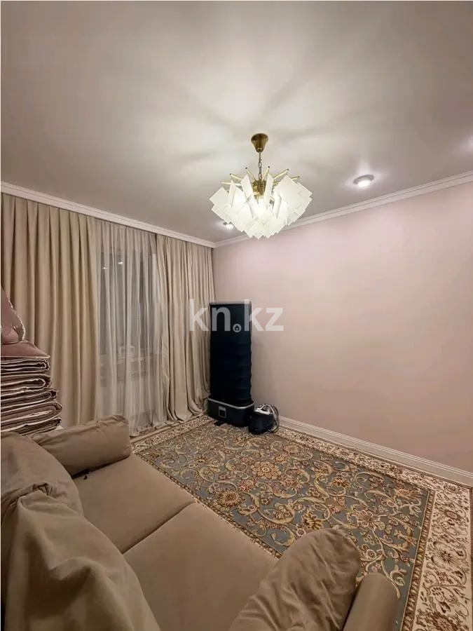Продажа 3-комнатной квартиры, 90 м² в Алматы - фото 2