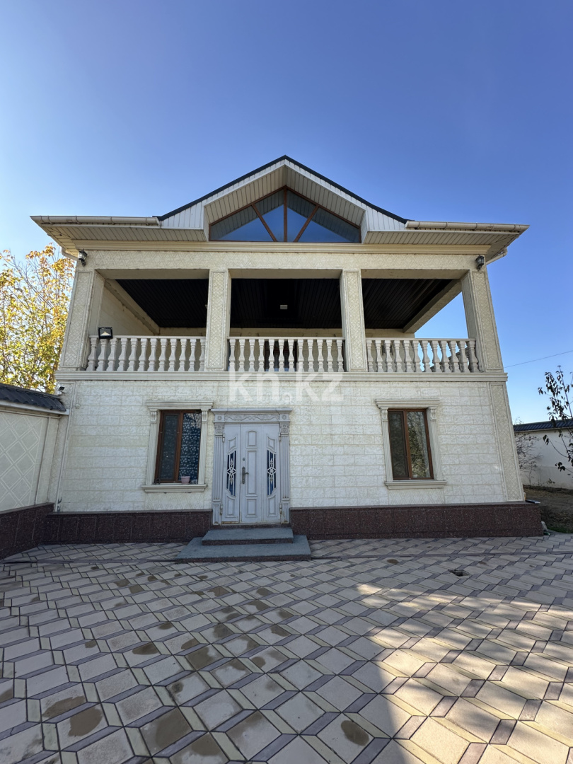 Продажа 7-комнатного дома, 280 м², Нурашбеков, дом  2 в Шымкенте - фото 26