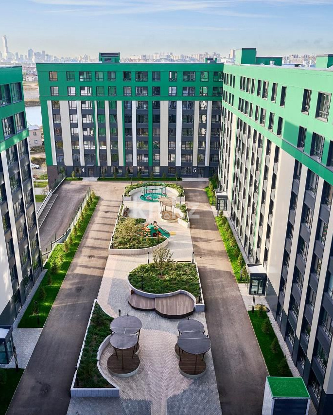 Продажа 2-комнатной квартиры, 52 м² в Астане - фото 3