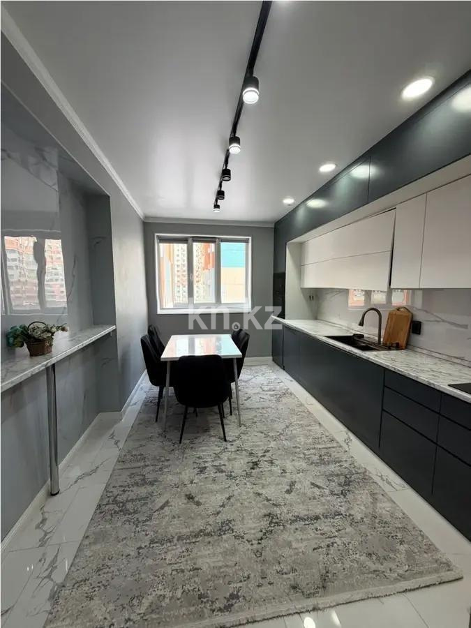 Продажа 3-комнатной квартиры, 93 м² в Алматы - фото 3