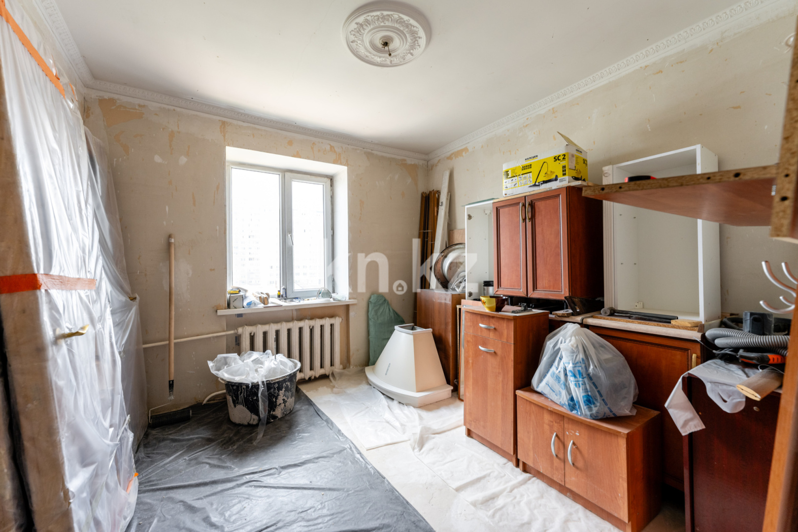 Продажа 3-комнатной квартиры, 59.7 м² в Астане - фото 27