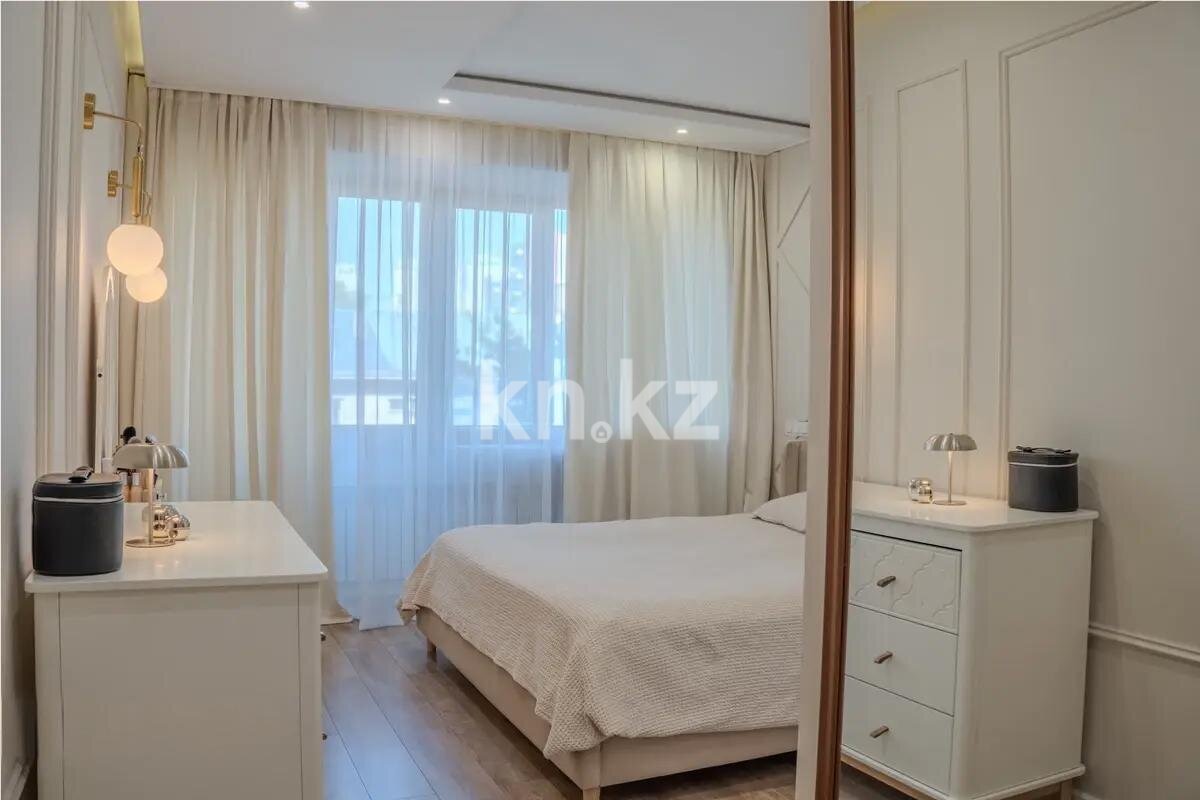 Продажа 3-комнатной квартиры, 98 м² в Алматы