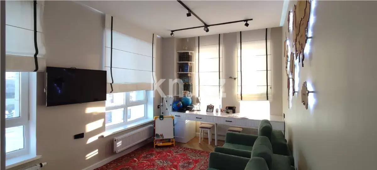 Продажа 2-комнатной квартиры, 72 м², пр. Мангилик Ел, дом  51/2 в Астане