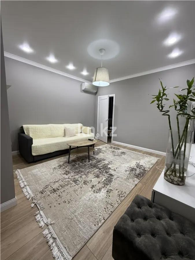 Продажа 2-комнатной квартиры, 48 м² в Алматы