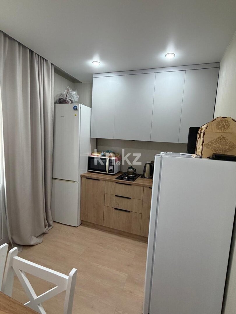 Продажа 1-комнатной квартиры, 34.6 м² в Астане - фото 2