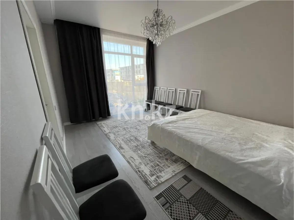 Продажа 2-комнатной квартиры, 60.1 м², мкр-н Курамыс, дом  78 в Алматы