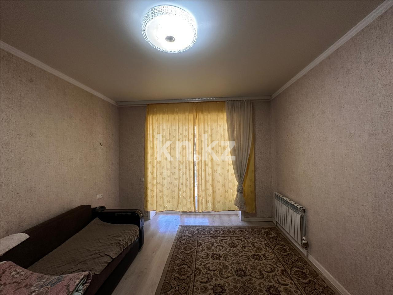 Продажа 2-комнатной квартиры, 63 м² в Караганде