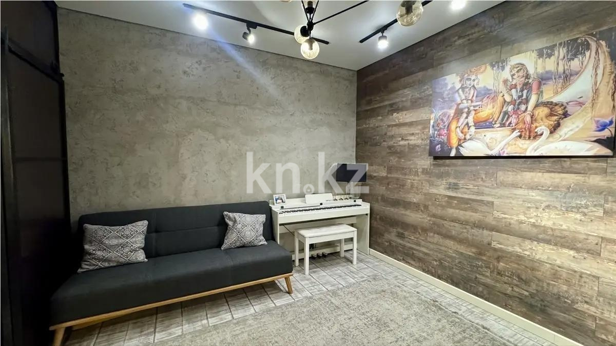 Продажа 3-комнатной квартиры, 90 м² в Алматы
