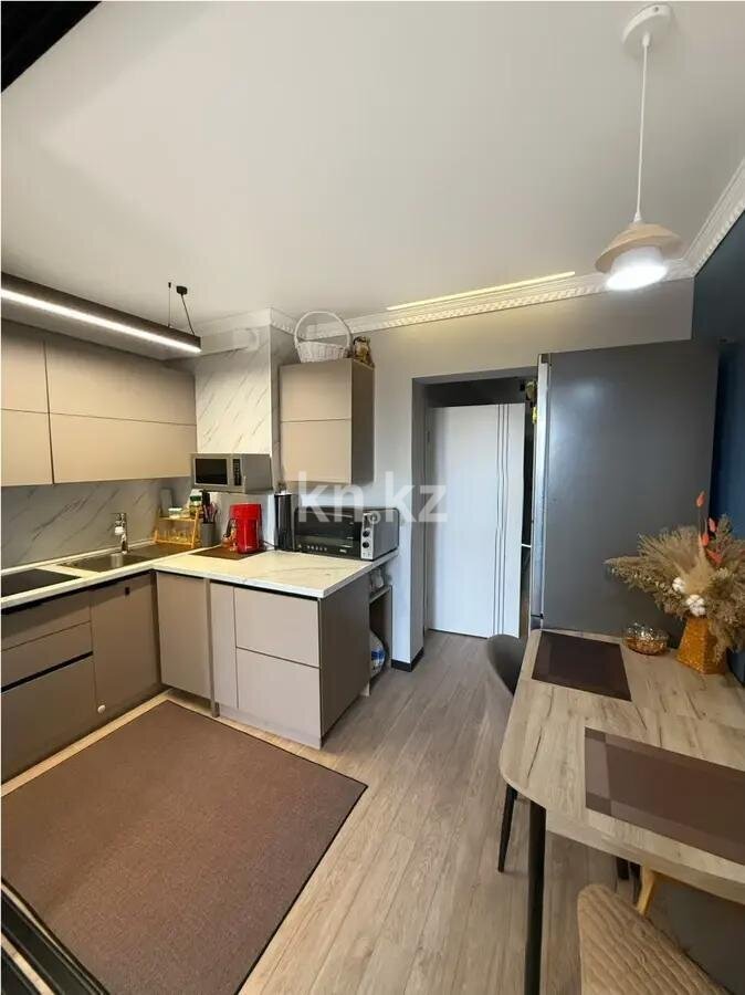 Продажа 2-комнатной квартиры, 56 м² в Алматы - фото 3