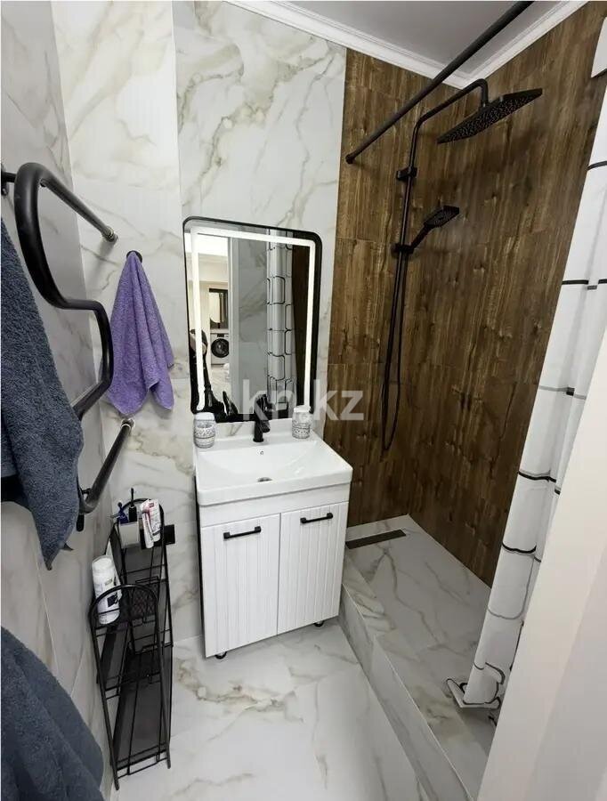Продажа 2-комнатной квартиры, 50 м² в Алматы - фото 4