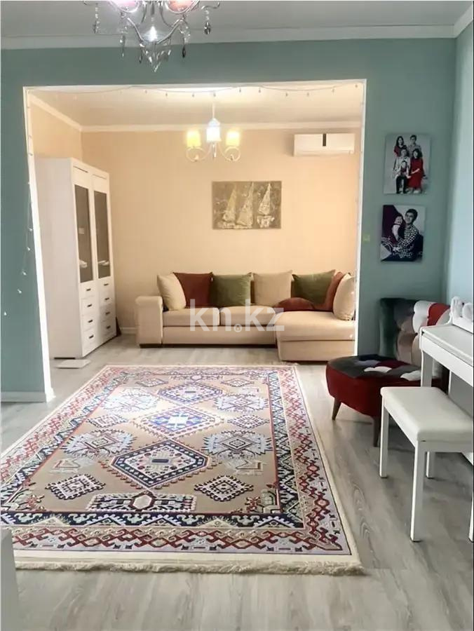 Продажа 1-комнатной квартиры, 53 м² в Алматы