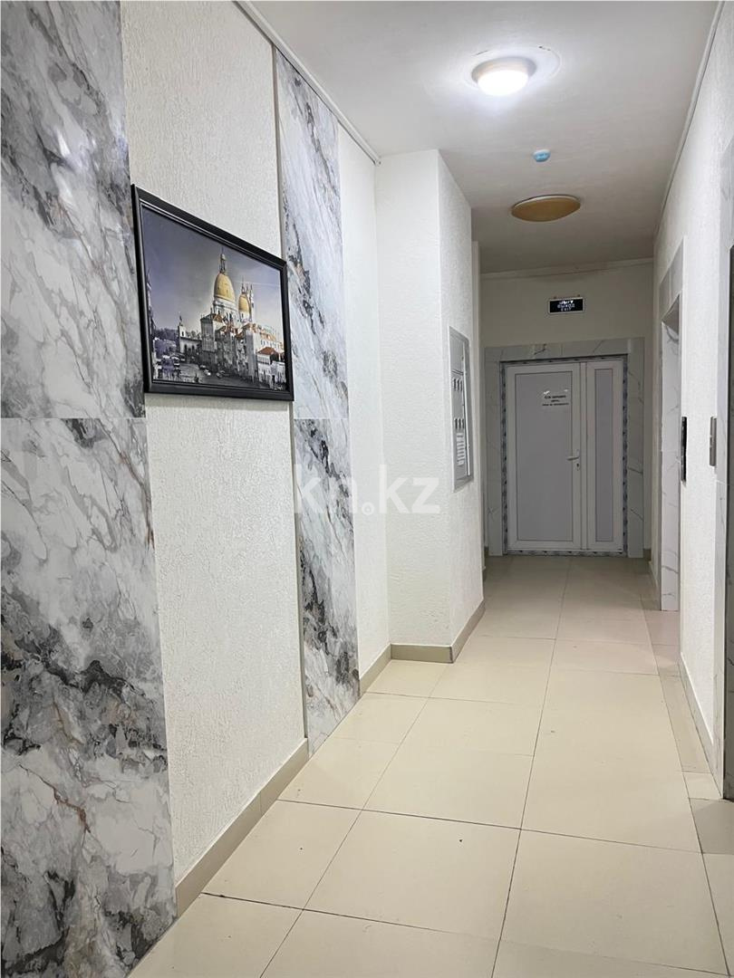 Продажа 1-комнатной квартиры, 43 м², ул. Дюсембекова, дом  83/1 в Караганде - фото 14