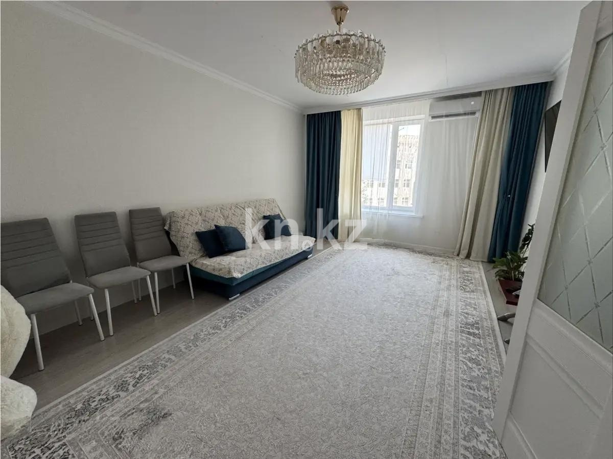 Продажа 3-комнатной квартиры, 78.8 м² в Астане