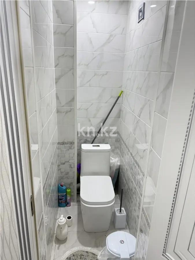 Продажа 3-комнатной квартиры, 80.8 м², пр. Абая, дом  157 в Алматы - фото 6