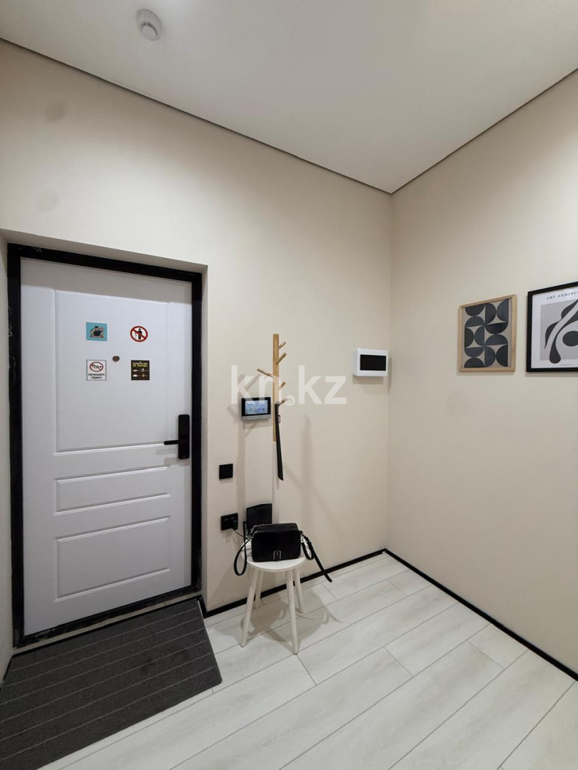 Аренда 2-комнатной квартиры посуточно, 50 м² в Алматы - фото 8