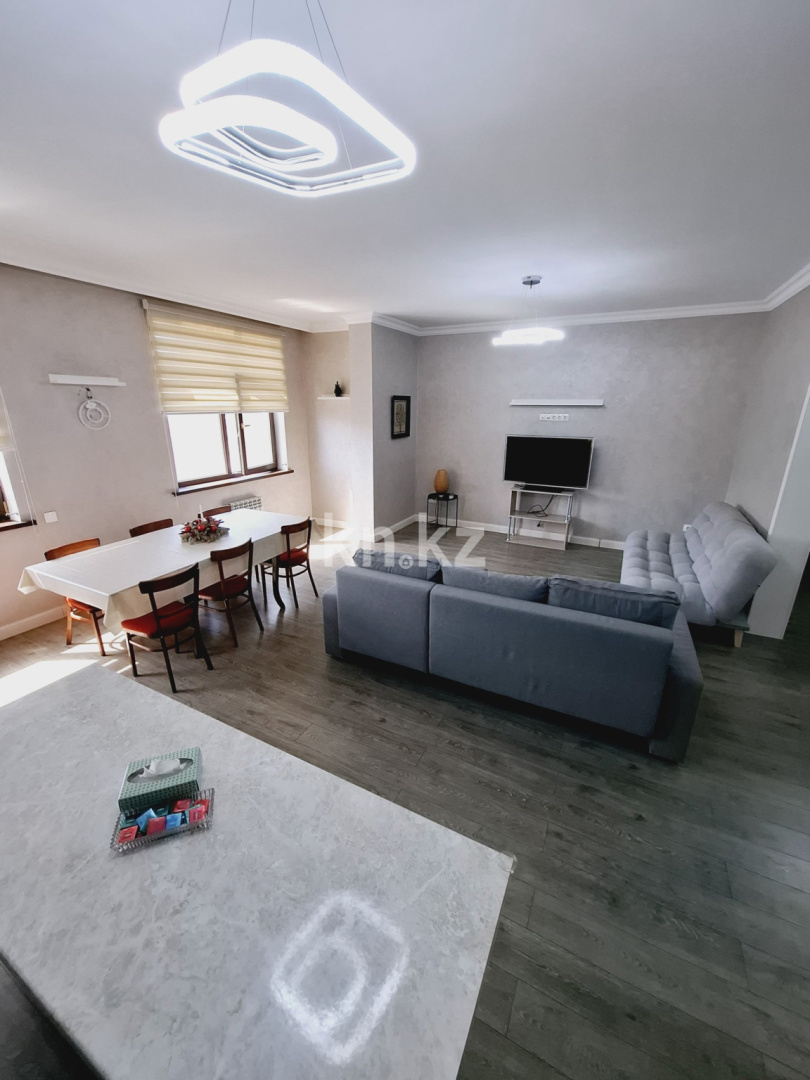 Аренда 3-комнатной квартиры, 130 м² в Алматы