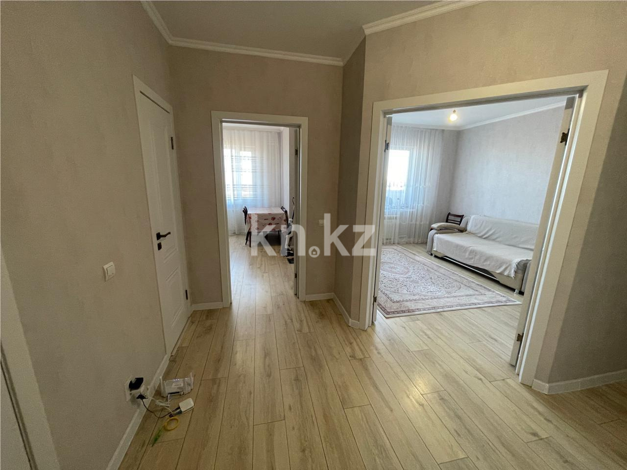 Продажа 2-комнатной квартиры, 66 м² в Караганде - фото 11