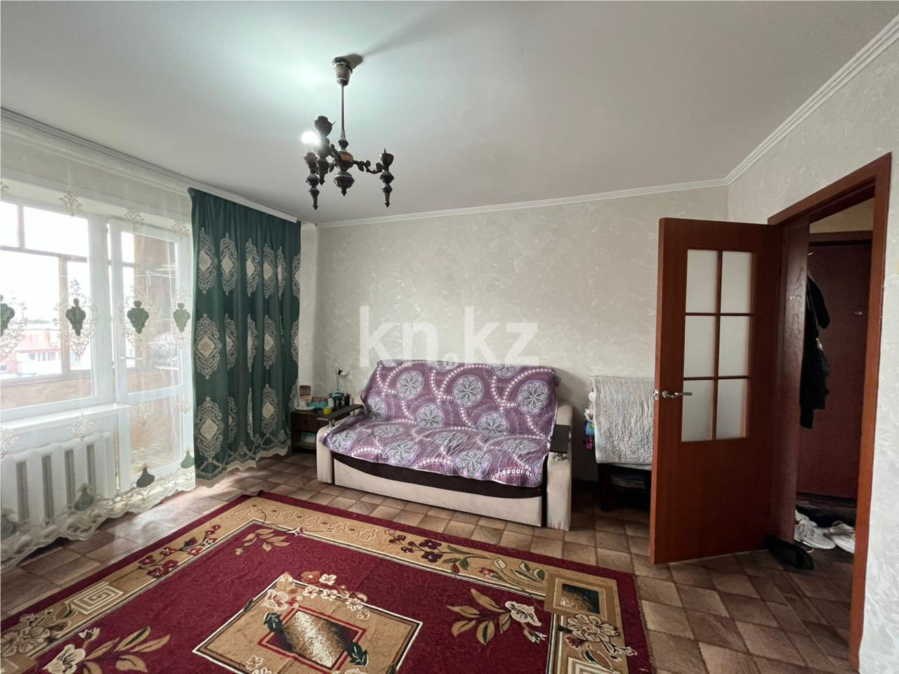 Продажа 1-комнатной квартиры, 35 м², мкр-н Степной-4 в Караганде - фото 3