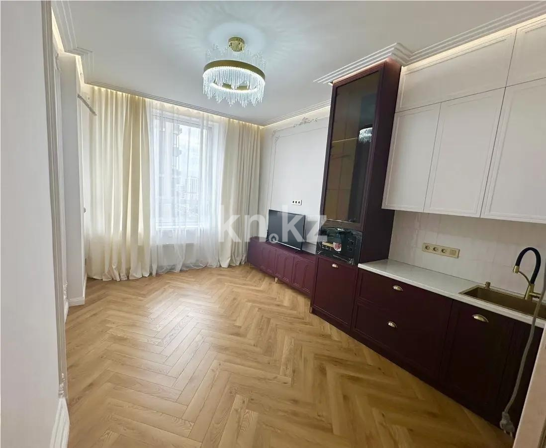 Продажа 2-комнатной квартиры, 43.64 м² в Астане - фото 2