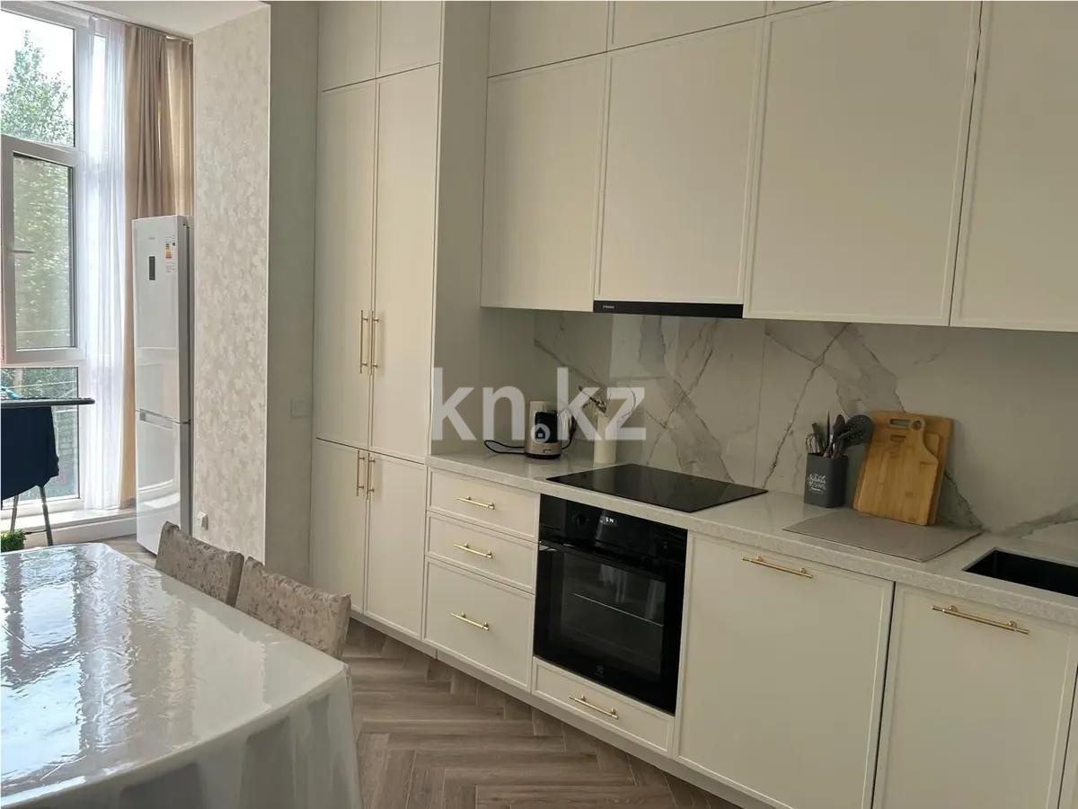 Продажа 2-комнатной квартиры, 61 м², ул. Бокейхана, дом  3Б в Астане - фото 2