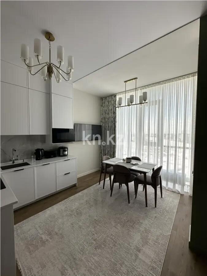 Продажа 2-комнатной квартиры, 43 м² в Астане - фото 2
