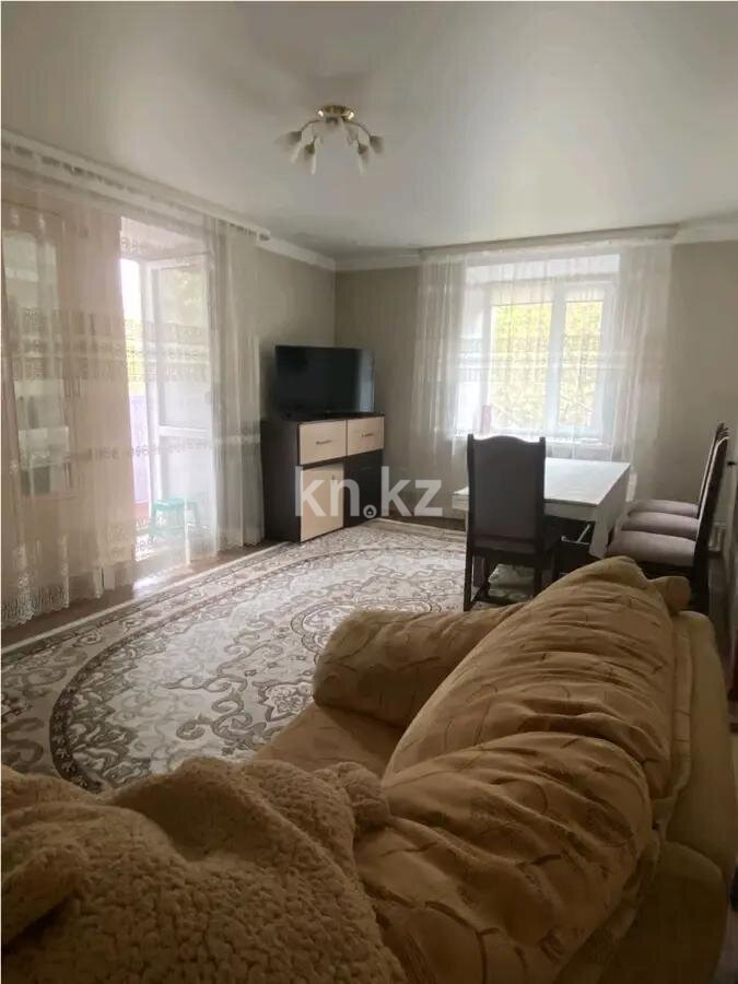 Продажа 1-комнатной квартиры, 40 м² в Караганде