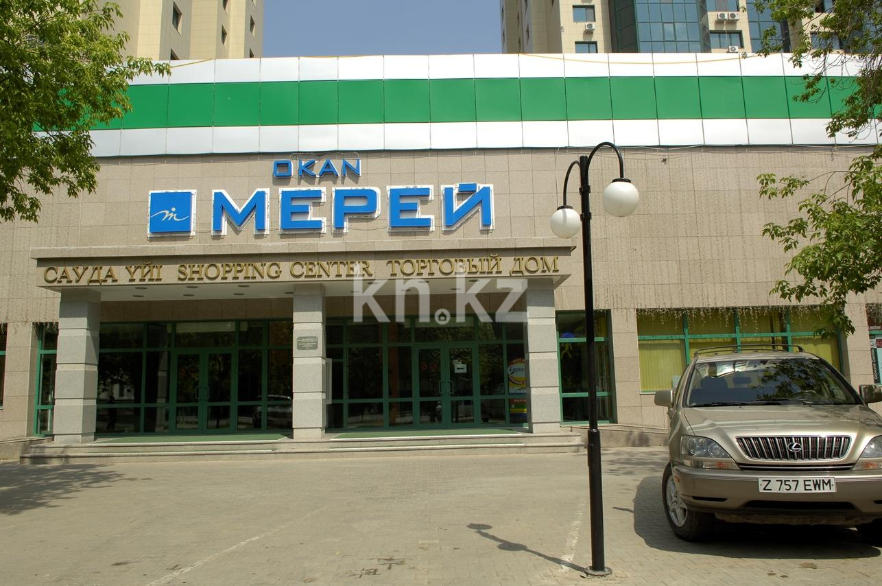 Продажа , 35 м², пр. Абая, дом  45 - Республики в Астане