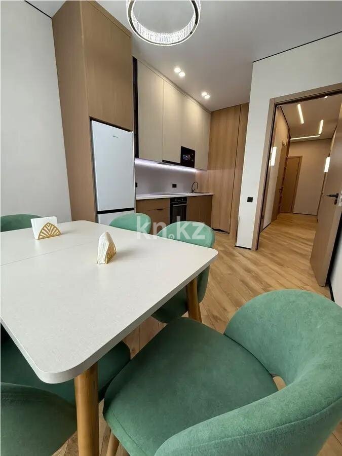 Продажа 3-комнатной квартиры, 82.7 м² в Астане - фото 4