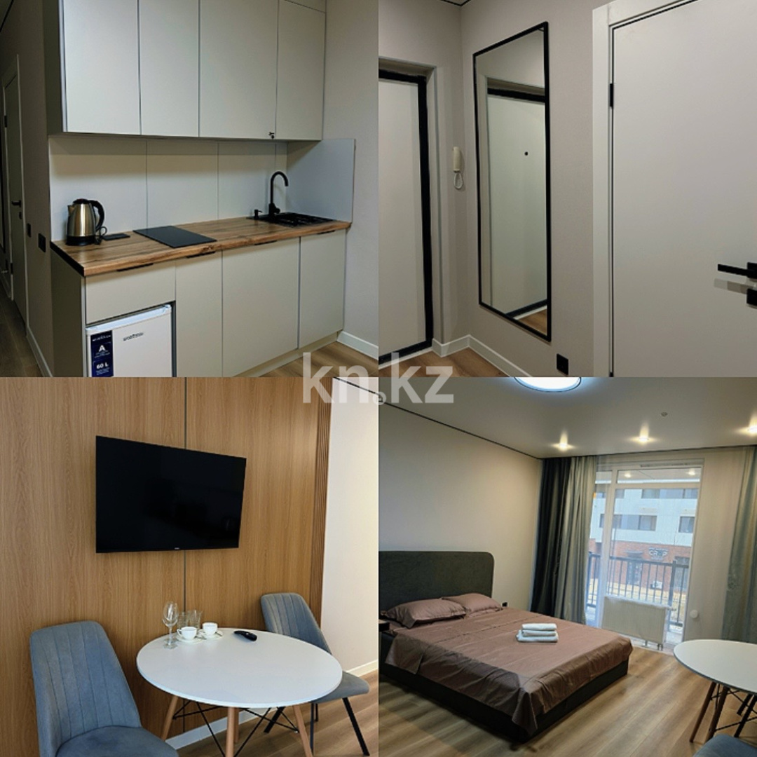 Аренда 1-комнатной квартиры посуточно, 28 м², пр. Туран, дом  55/16 - ул. Орынбор в Астане - фото 3