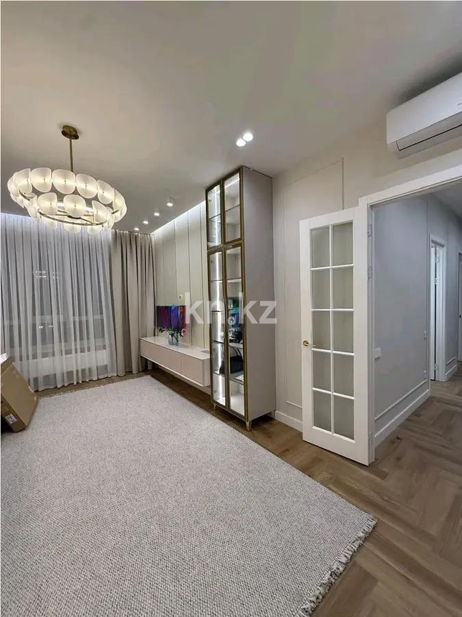 Продажа 2-комнатной квартиры, 73 м² в Алматы