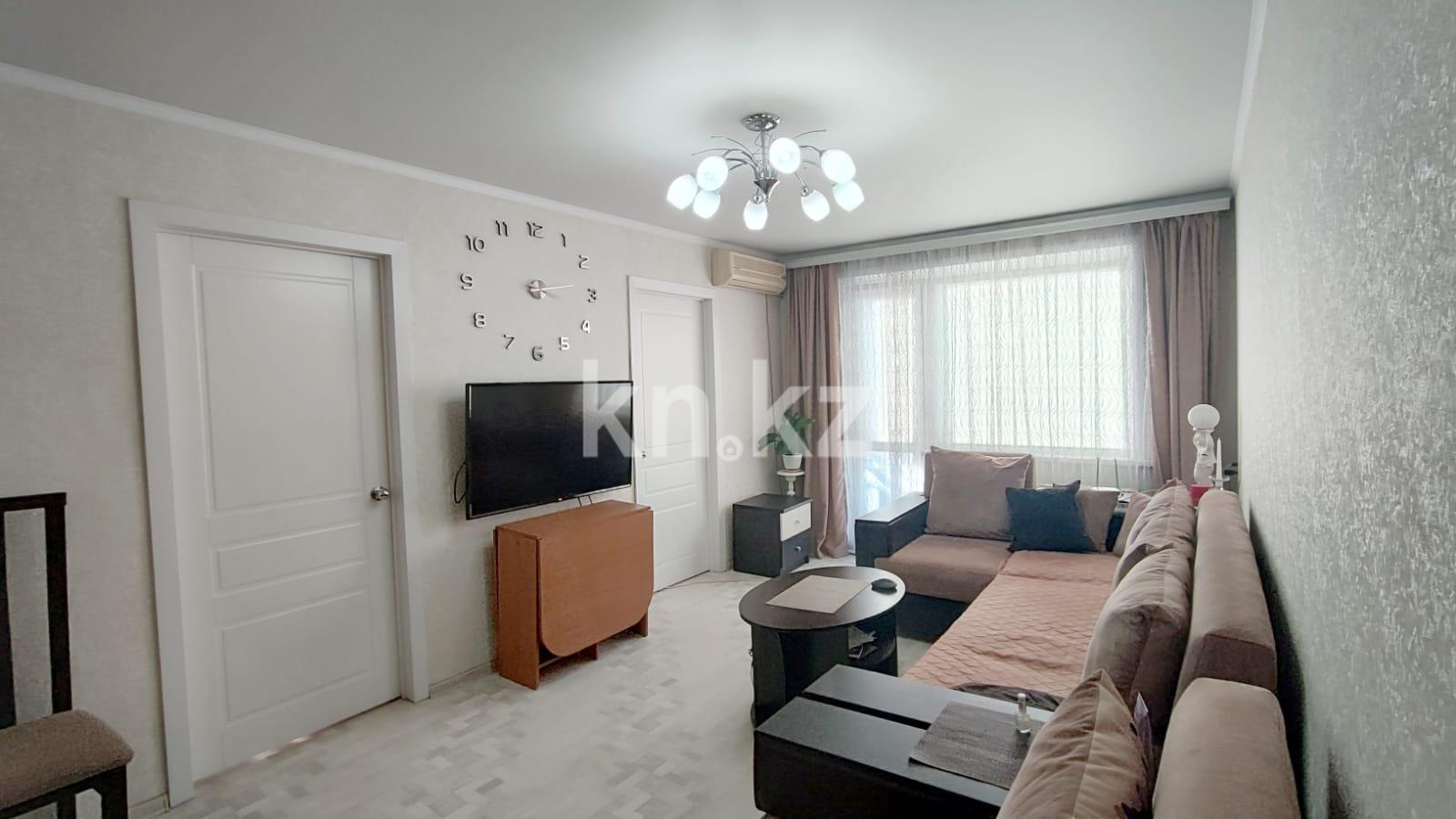 Продажа 4-комнатной квартиры, 61 м² в Караганде - фото 2