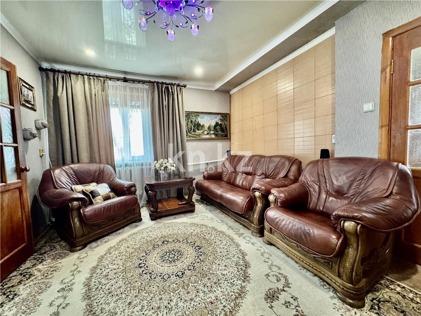 Продажа 3-комнатного дома, 73.4 м², ул. Вишневского в Караганде - фото 3