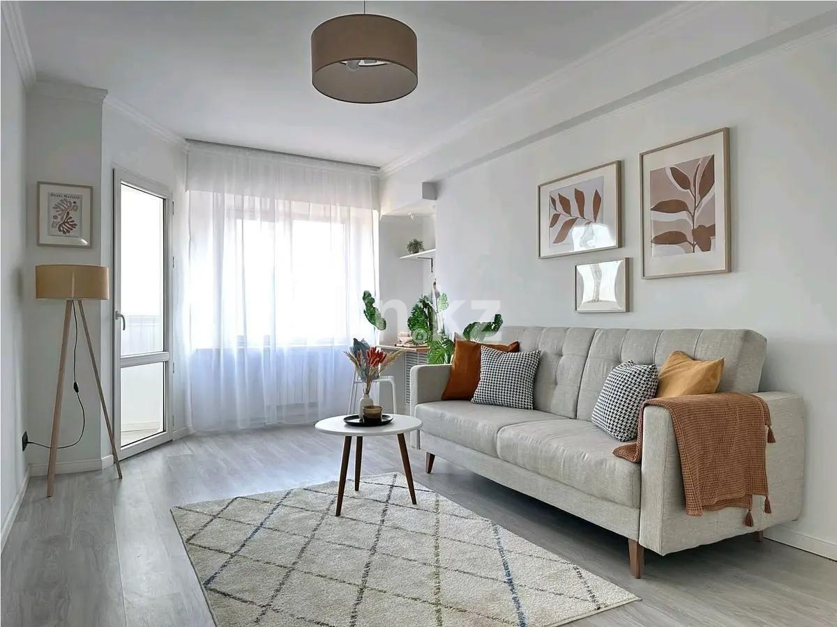 Продажа 3-комнатной квартиры, 69.5 м² в Алматы