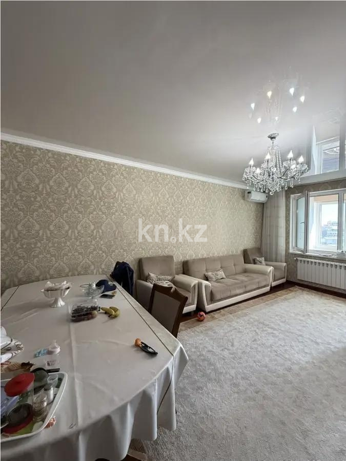 Продажа 2-комнатной квартиры, 73 м² в Астане