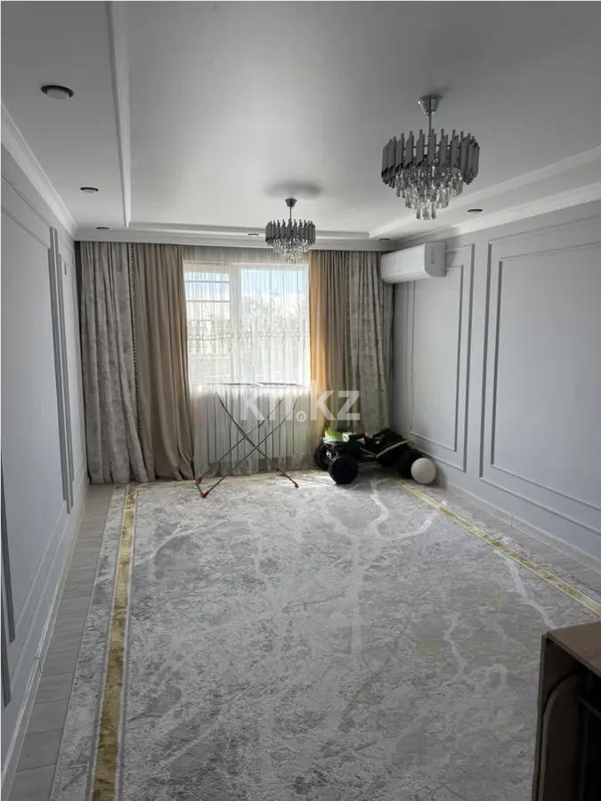 Продажа 3-комнатной квартиры, 78 м², мкр-н Аккент, дом  73 в Алматы - фото 3