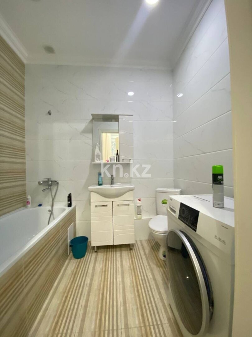 Аренда 1-комнатной квартиры, 38 м² в Астане - фото 9