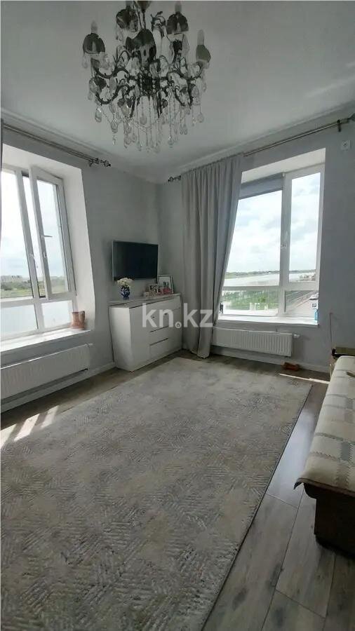 Продажа 2-комнатной квартиры, 55 м² в Астане