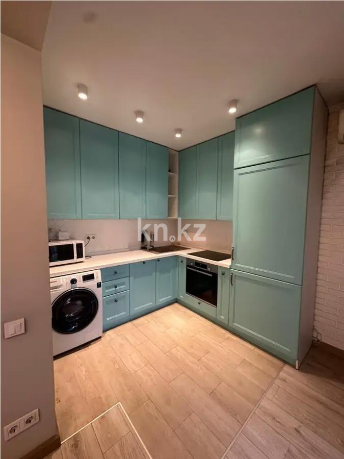 Продажа 2-комнатной квартиры, 50 м² в Алматы