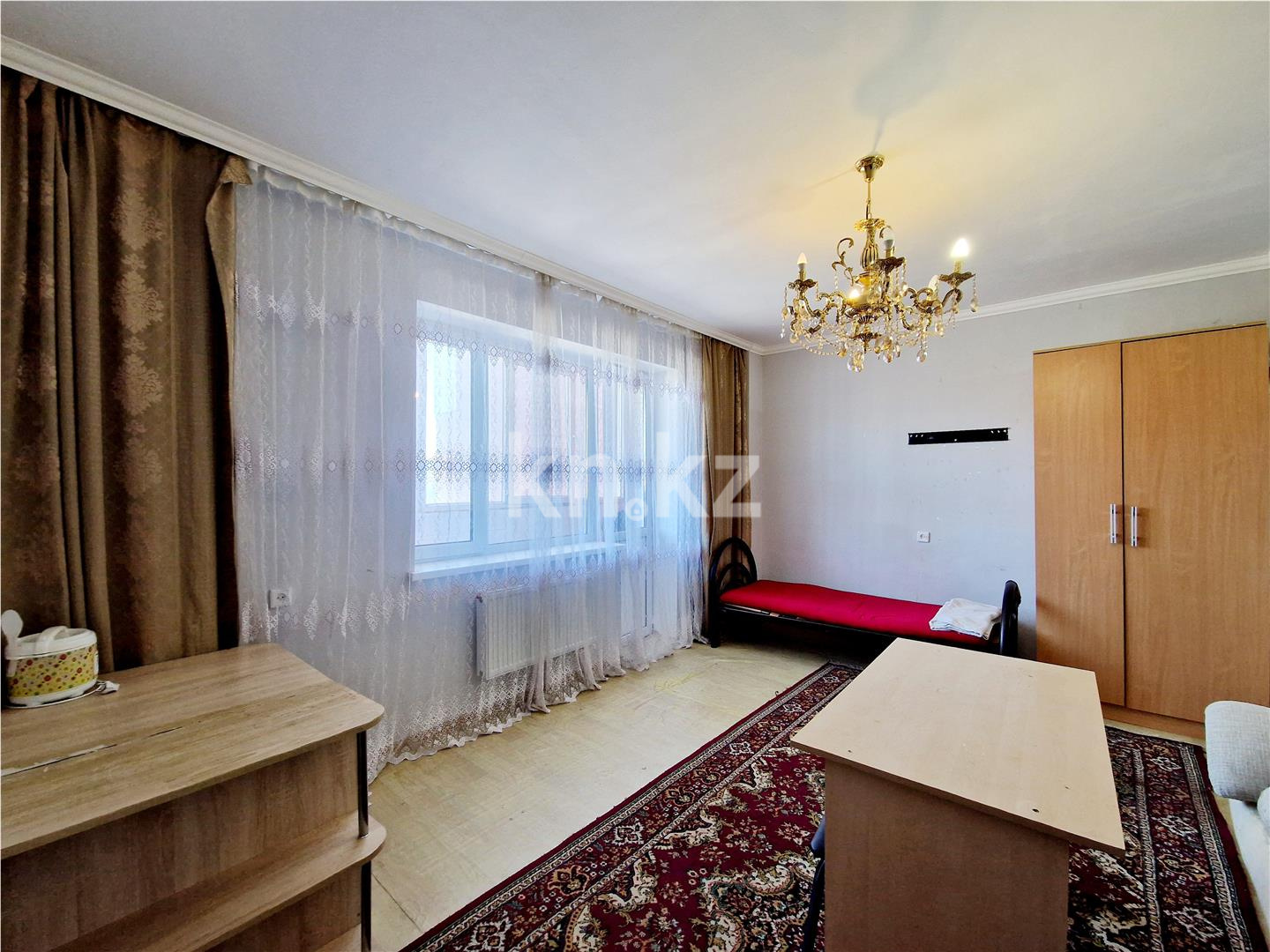 Продажа 2-комнатной квартиры, 78 м² в Караганде