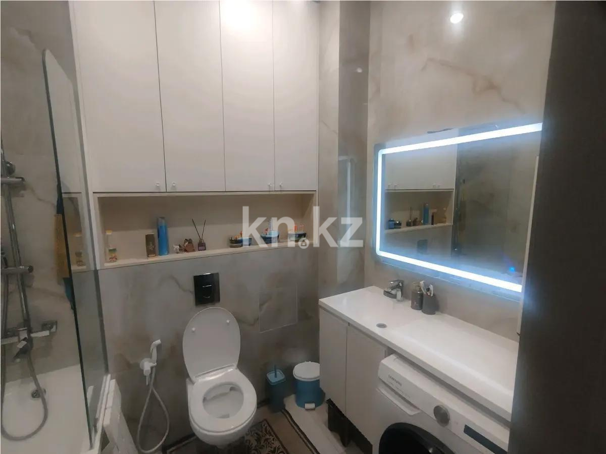 Продажа 2-комнатной квартиры, 62 м², ул. Калдаякова, дом  40 в Астане - фото 4