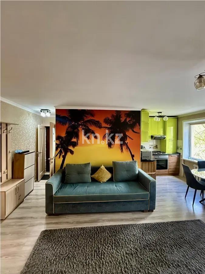 Продажа 2-комнатной квартиры, 46.7 м² в Астане