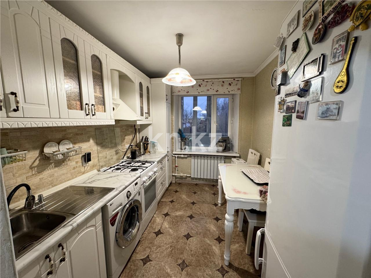 Продажа 3-комнатной квартиры, 64 м², ул. Ермекова в Караганде - фото 5