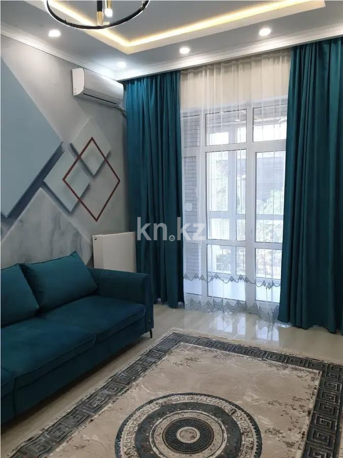 Продажа 1-комнатной квартиры, 48 м², ул. Сарайшык, дом  4 в Астане