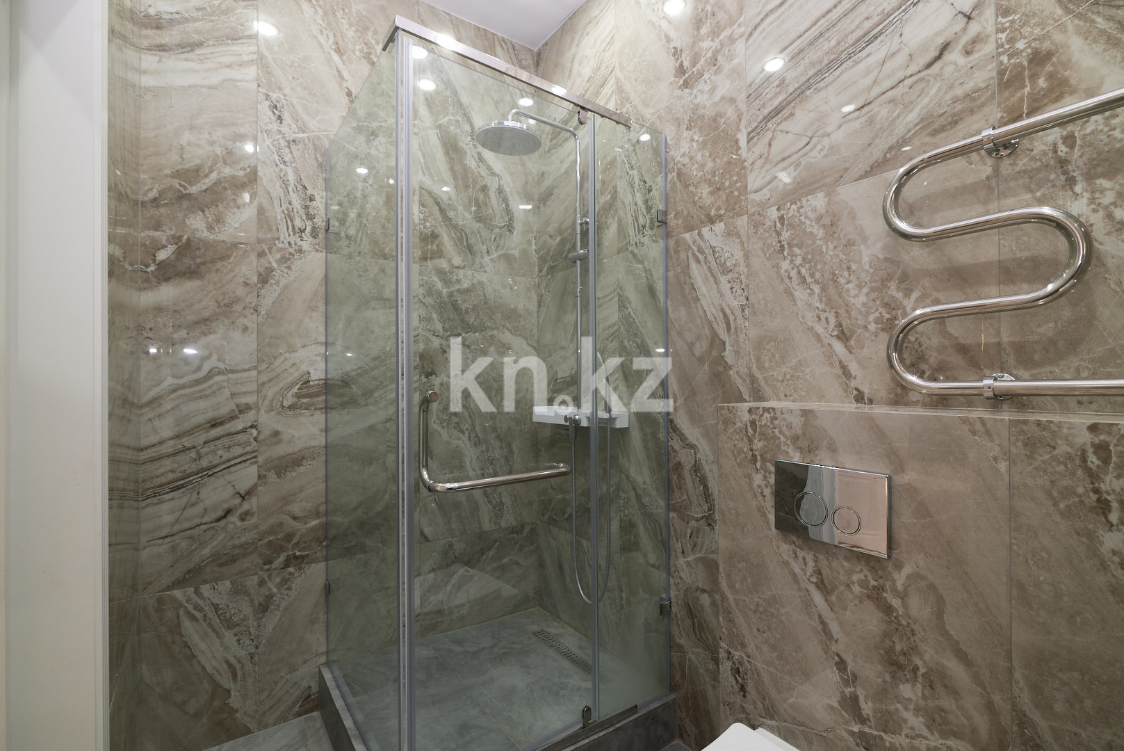 Продажа 3-комнатной квартиры, 80.9 м², ул. Токпанова, дом  20 - ул. Шарля де Голля в Астане - фото 17