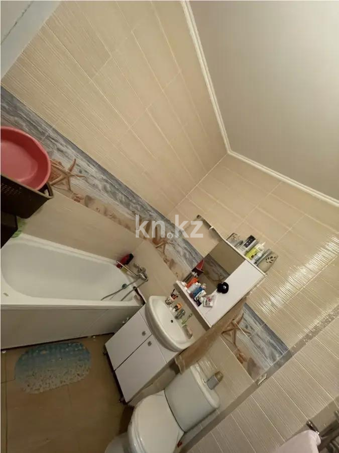 Продажа 1-комнатной квартиры, 46.8 м², мкр-н Кулагер, дом  34 в Алматы - фото 3